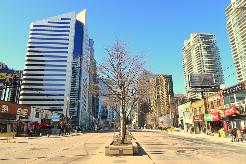 North York